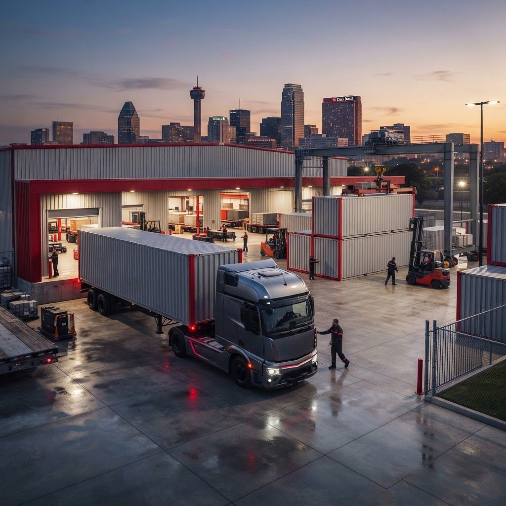 Top 10 Best Shipping Companies in Fort Worth