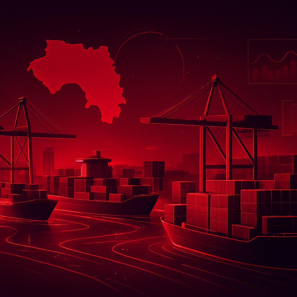 Top 10 Best Shipping Companies in Guinea