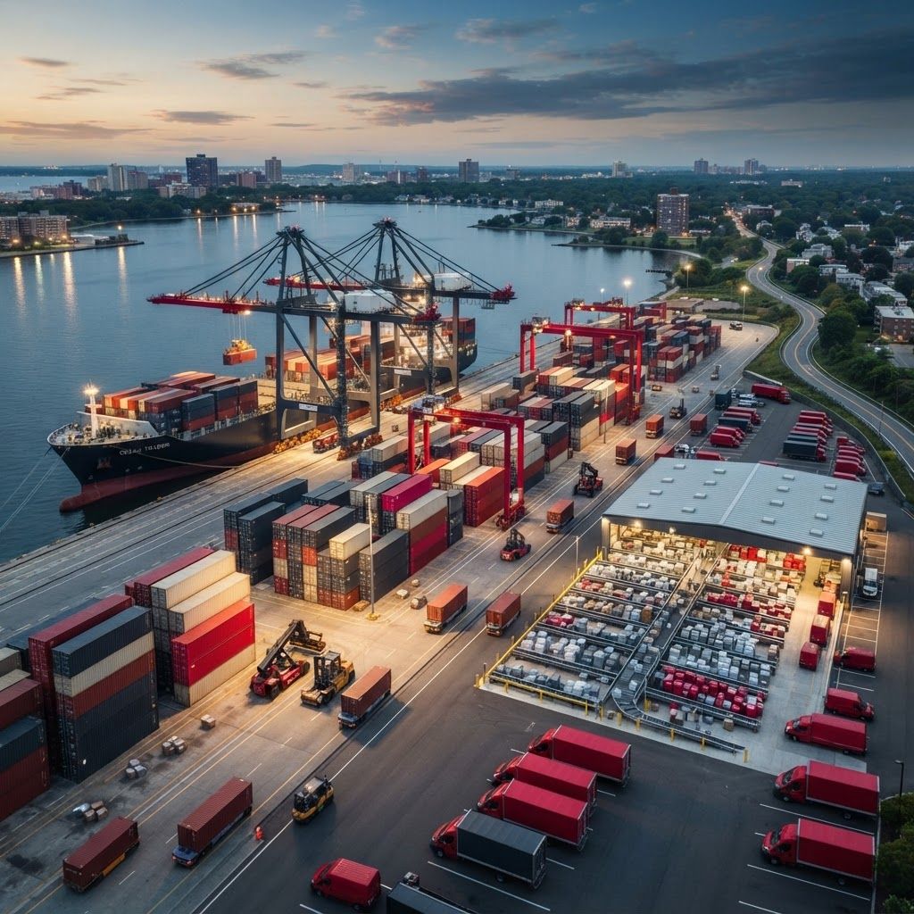Top 10 Best Shipping Companies in Hempstead