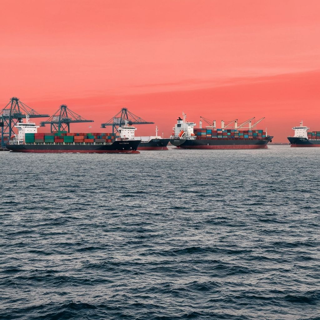 Top 10 Best Shipping Companies in India
