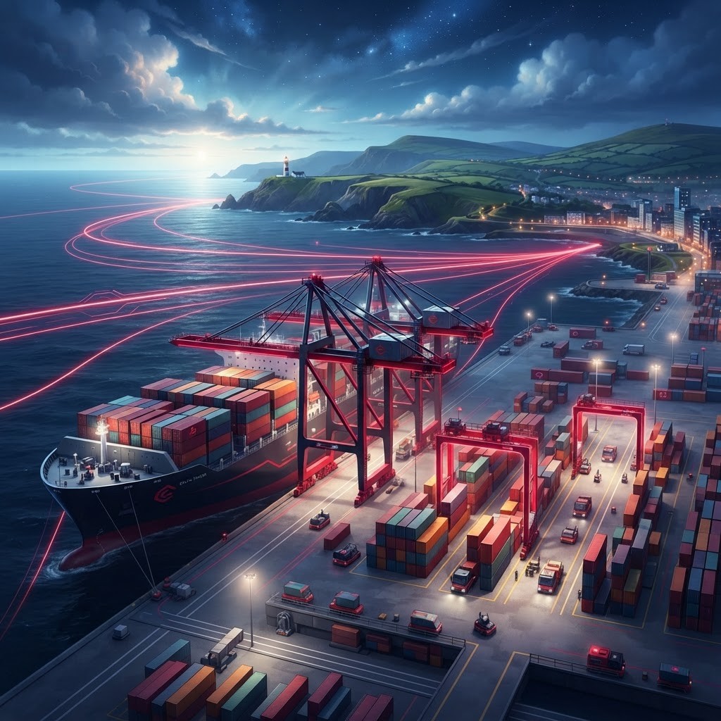 Top 10 Best Shipping Companies in Ireland