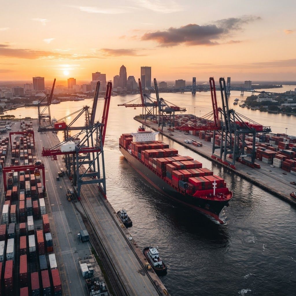 Top 10 Best Shipping Companies in Jacksonville