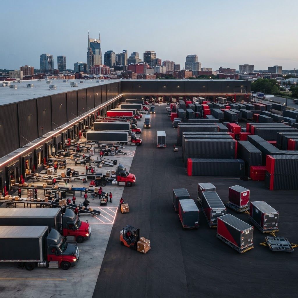 Top 10 Best Shipping Companies in Nashville