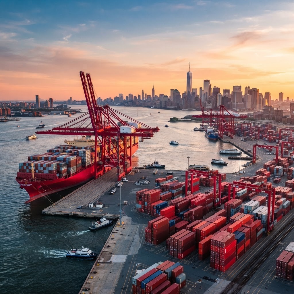 Top 10 Best Shipping Companies in New York