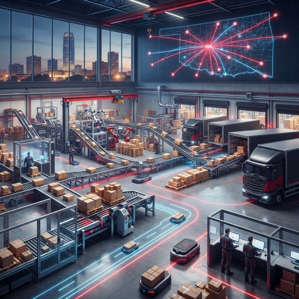 Top 10 Best Shipping Companies in Oklahoma City
