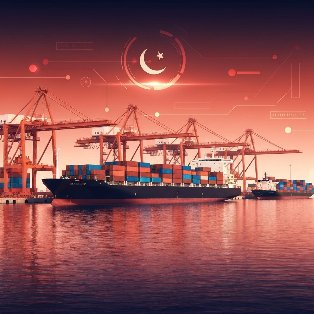 Top 10 Best Shipping Companies in Pakistan
