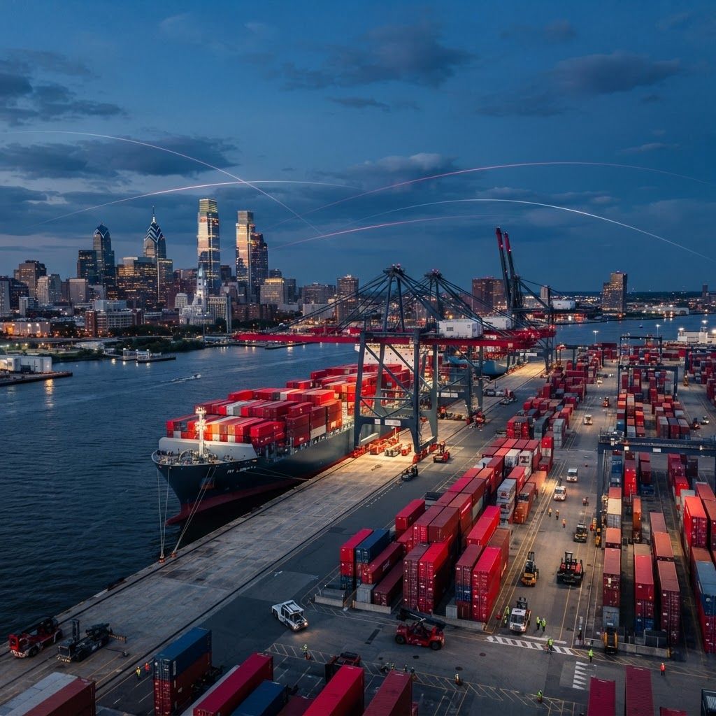 Top 10 Best Shipping Companies in Philadelphia