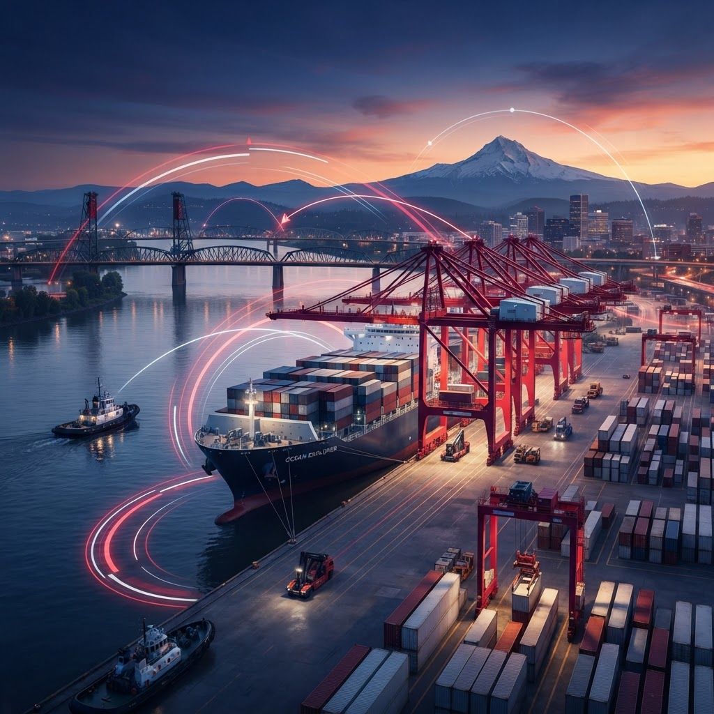 Top 10 Best Shipping Companies in Portland