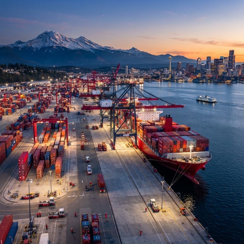 Top 10 Best Shipping Companies in Seattle