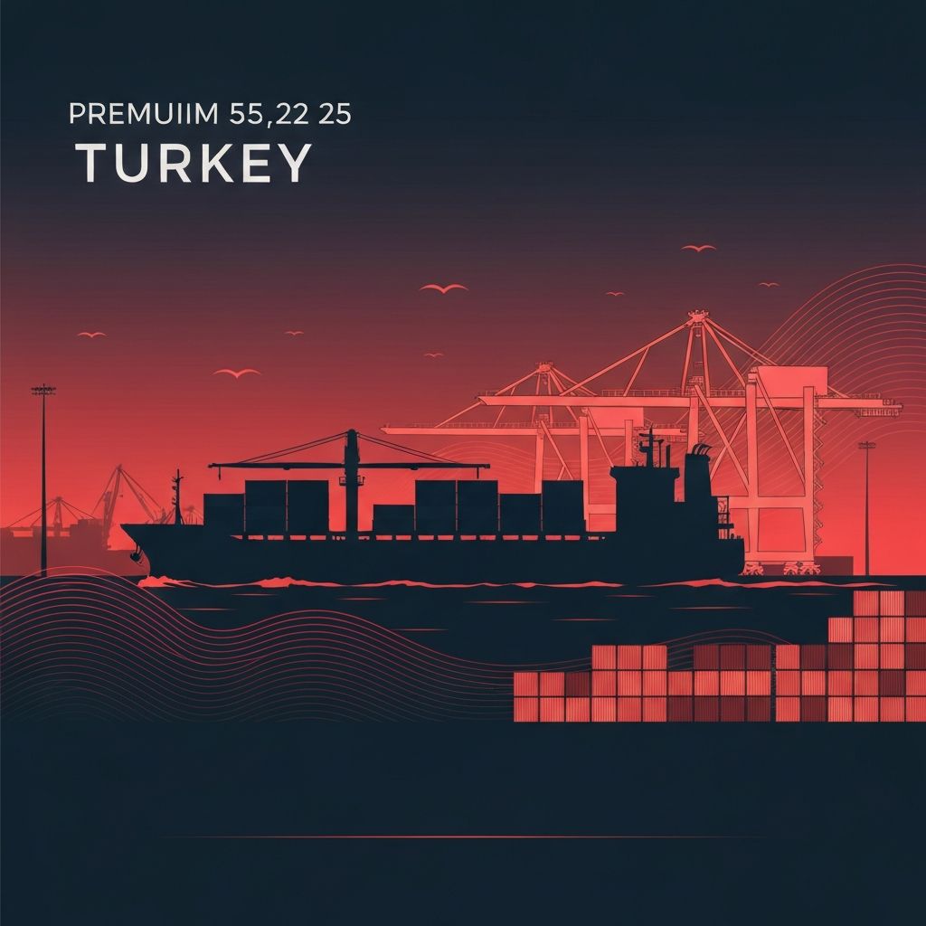 Top 10 Best Shipping Companies in Turkey