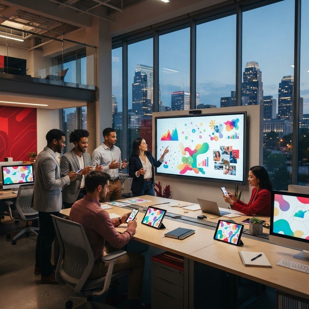Top 10 Best Social Media Marketing Agencies in Charlotte