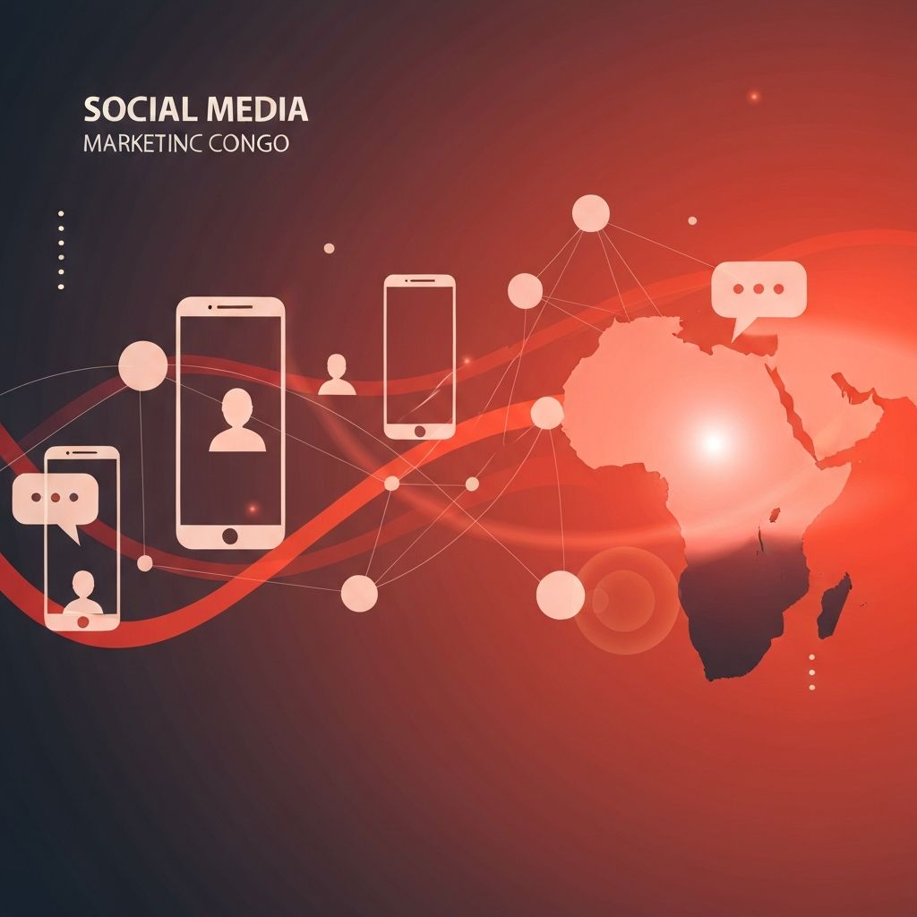 Top 10 Best Social Media Marketing Agencies in DR Congo