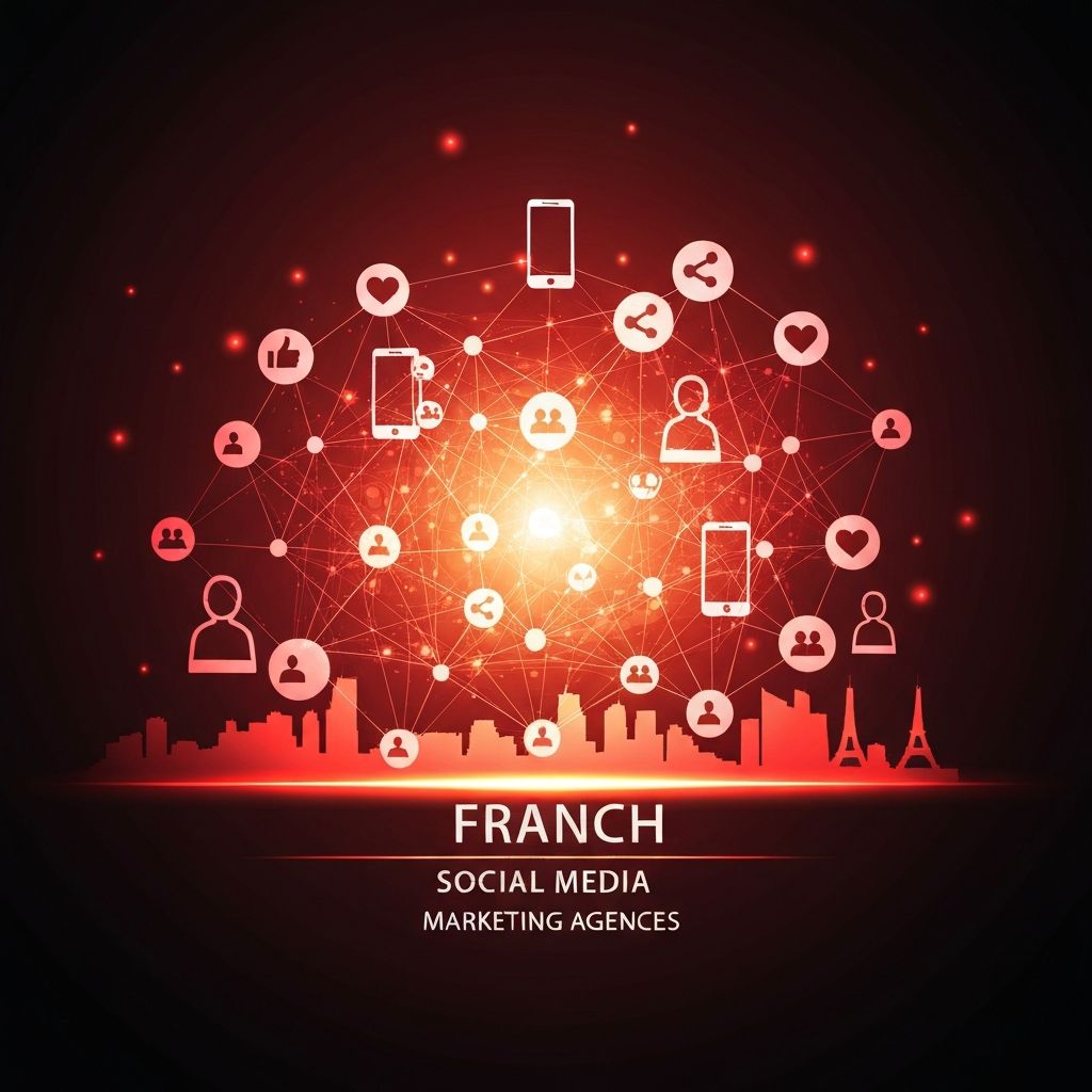 Top 10 Best Social Media Marketing Agencies in France