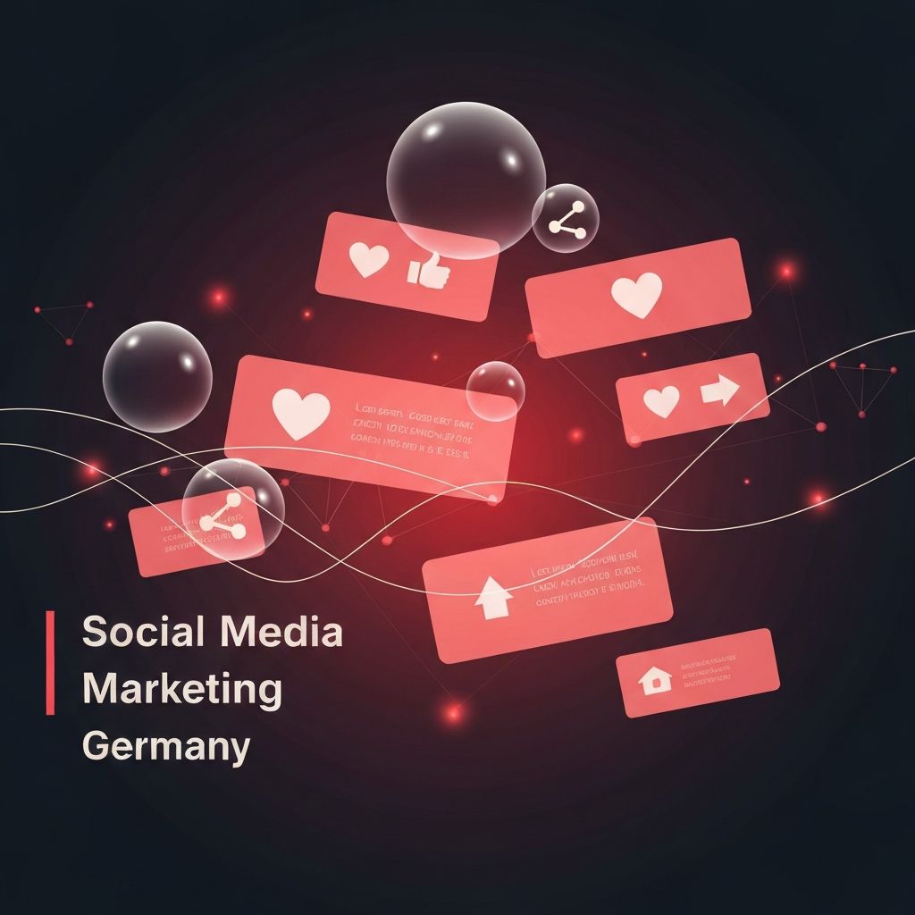 Top 10 Best Social Media Marketing Agencies in Germany