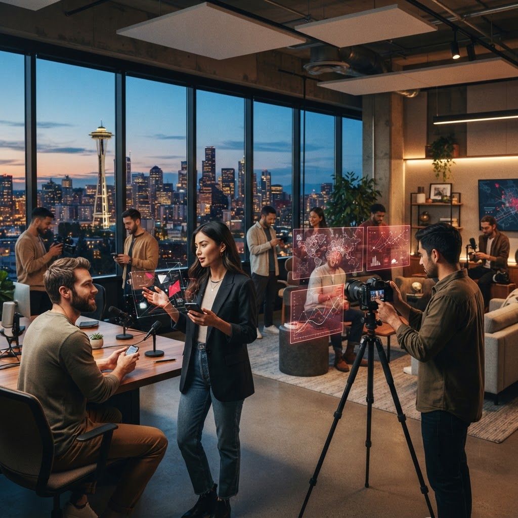 Top 10 Best Social Media Marketing Agencies in Seattle