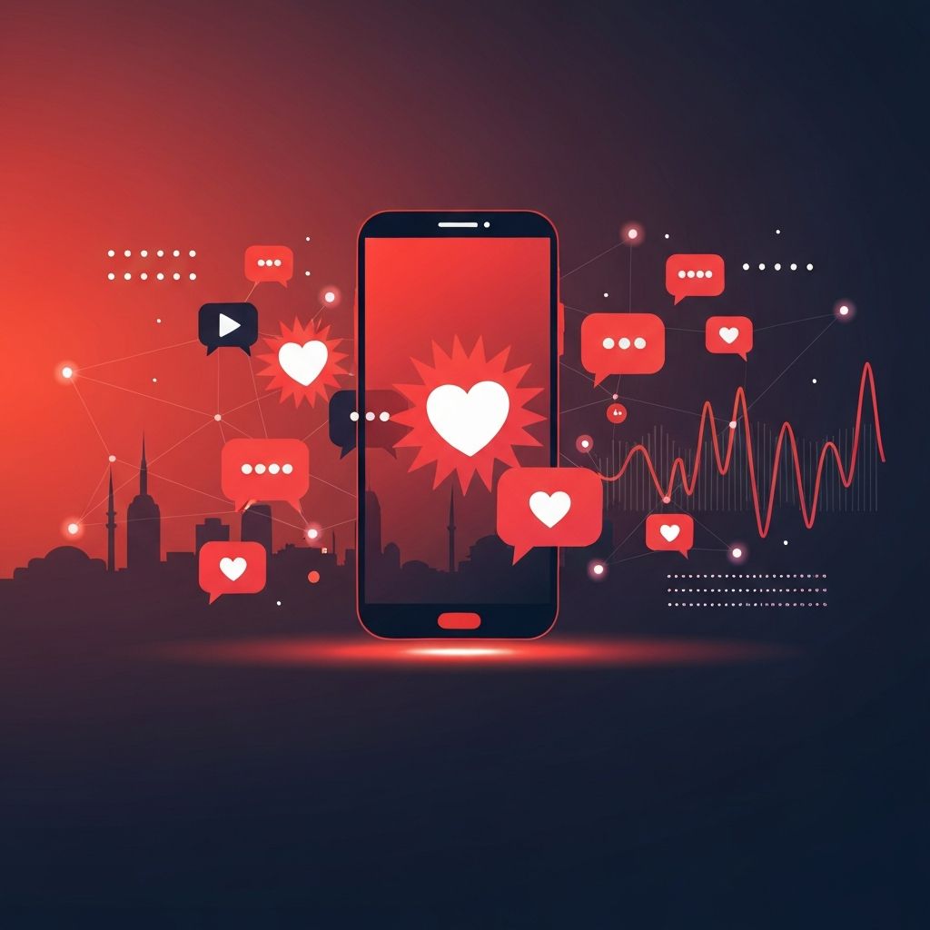 Top 10 Best Social Media Marketing Agencies in Turkey