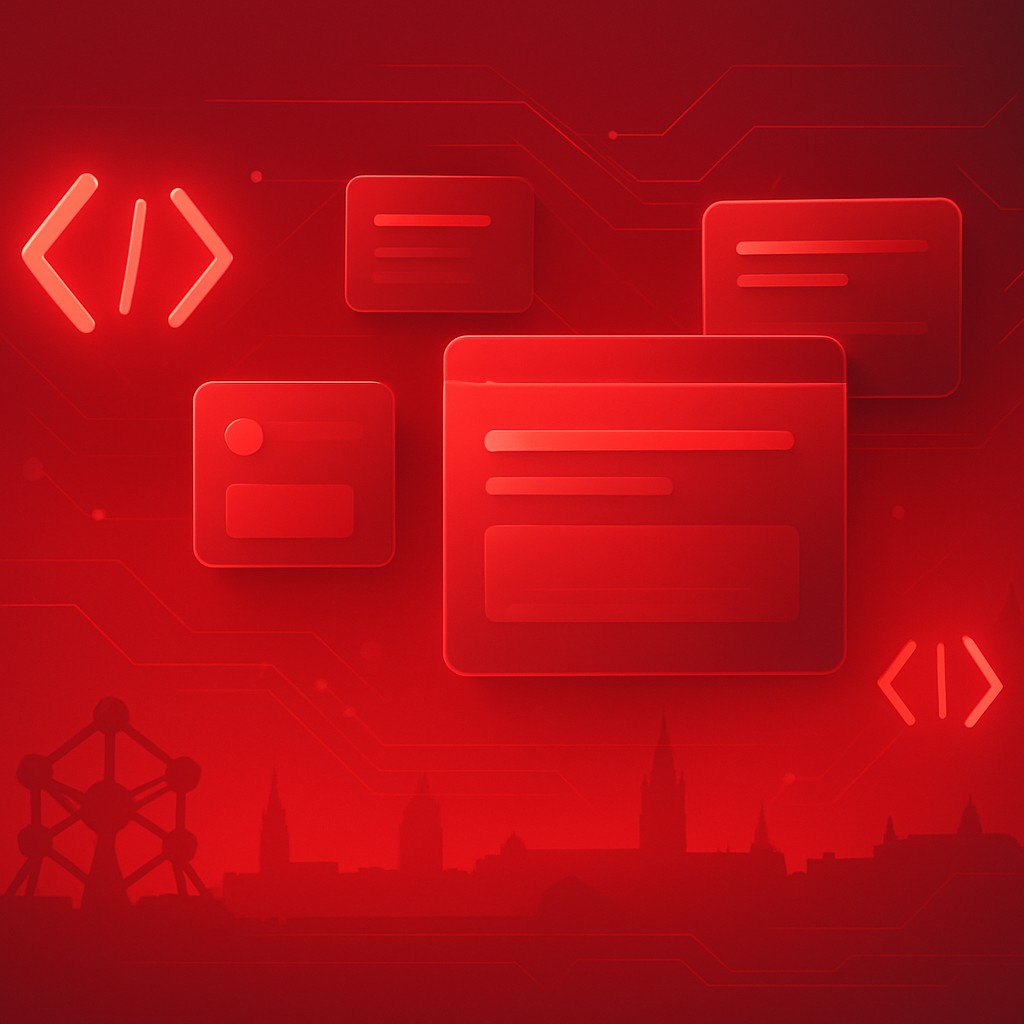 Top 10 Best Software Companies in Belgium