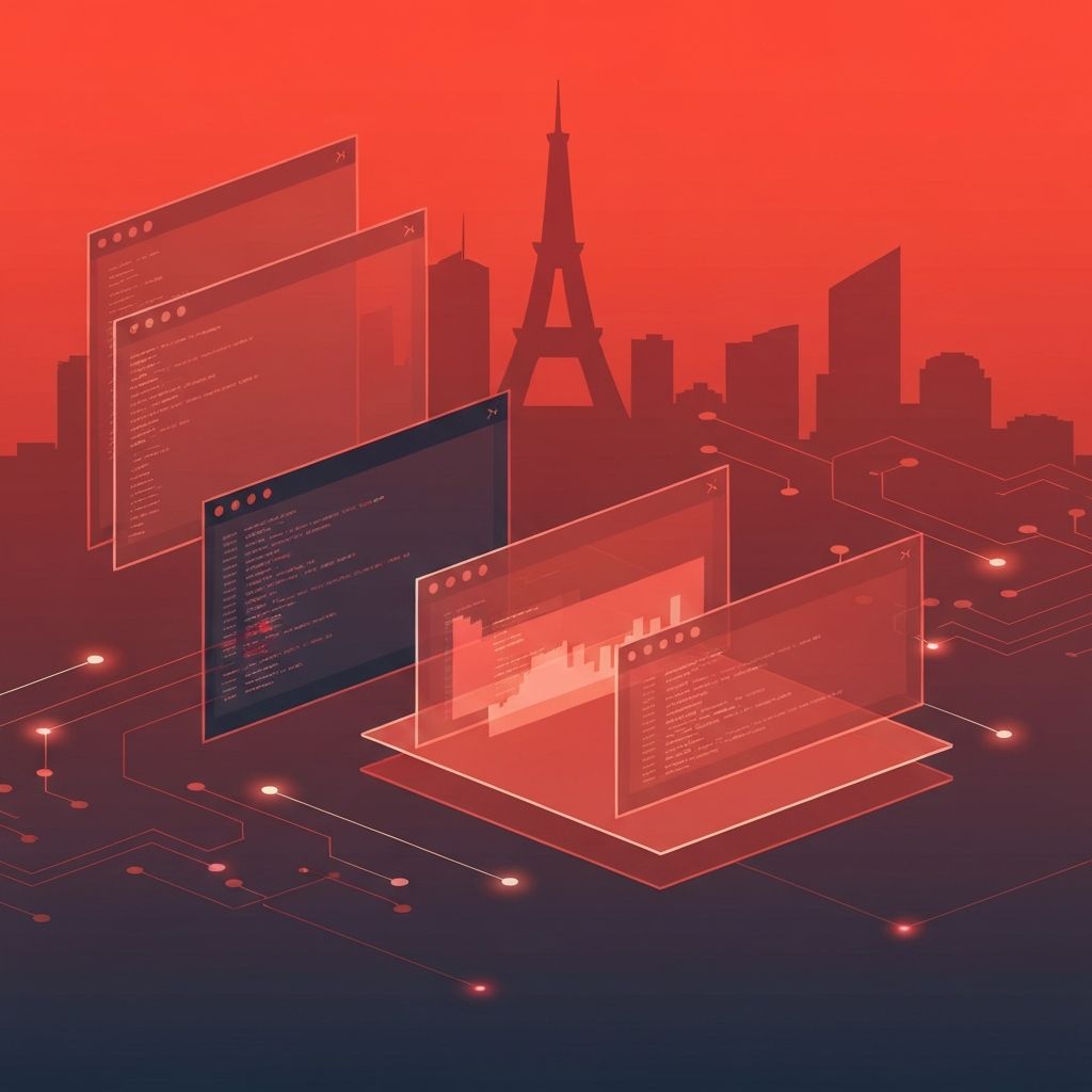 Top 10 Best Software Companies in France