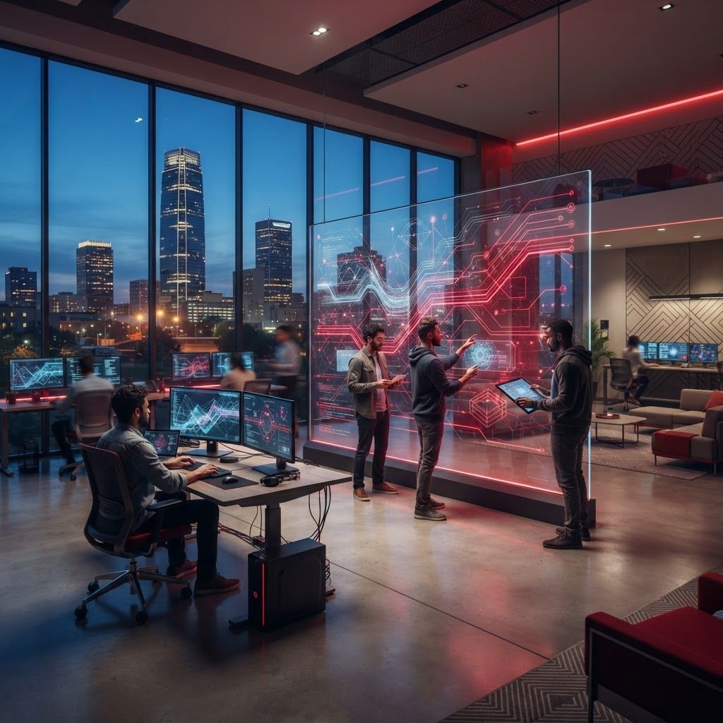 Top 10 Best Software Companies in Oklahoma City