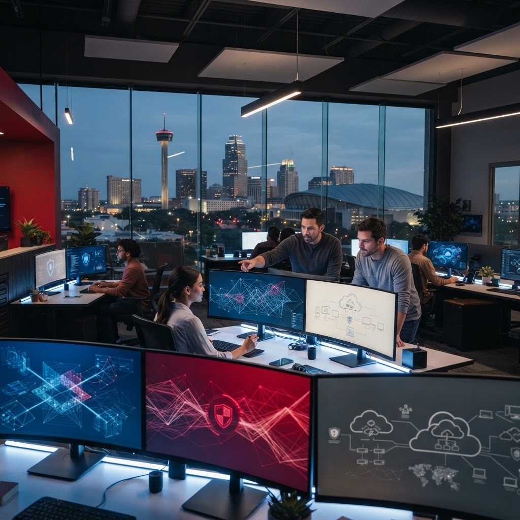 Top 10 Best Software Companies in San Antonio