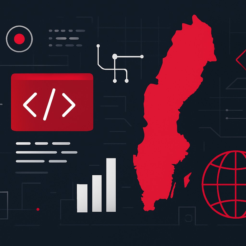 Top 10 Best Software Companies in Sweden