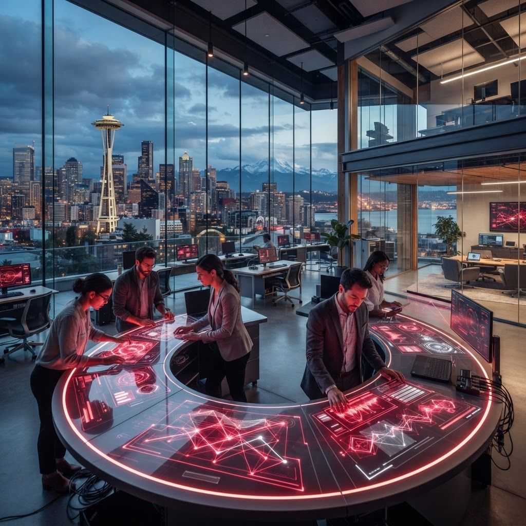 Top 10 Best Software Companies in Washington
