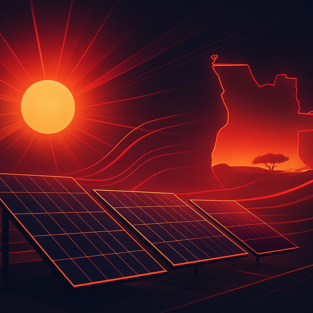 Top 10 Best Solar Energy Companies in Angola