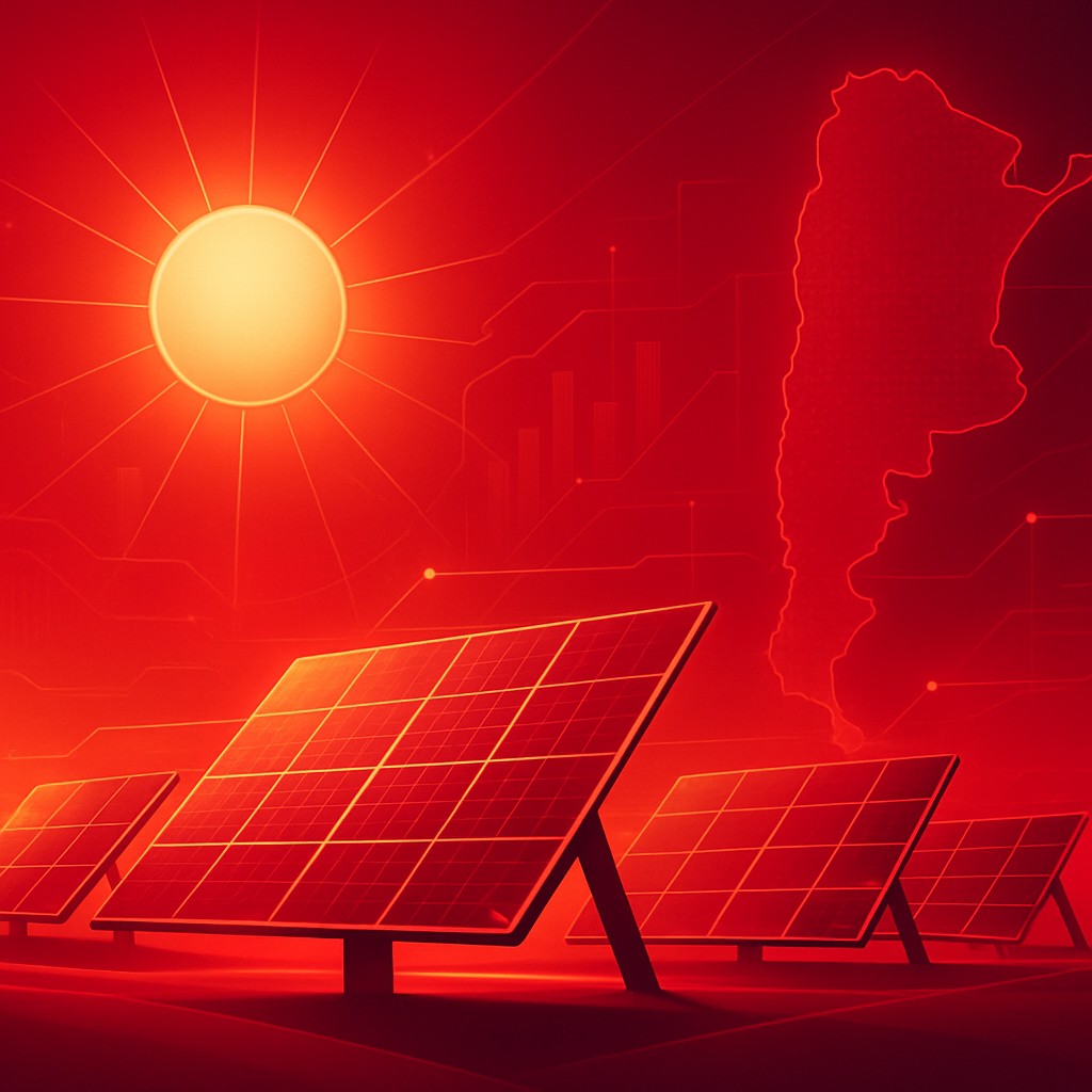 Top 10 Best Solar Energy Companies in Argentina