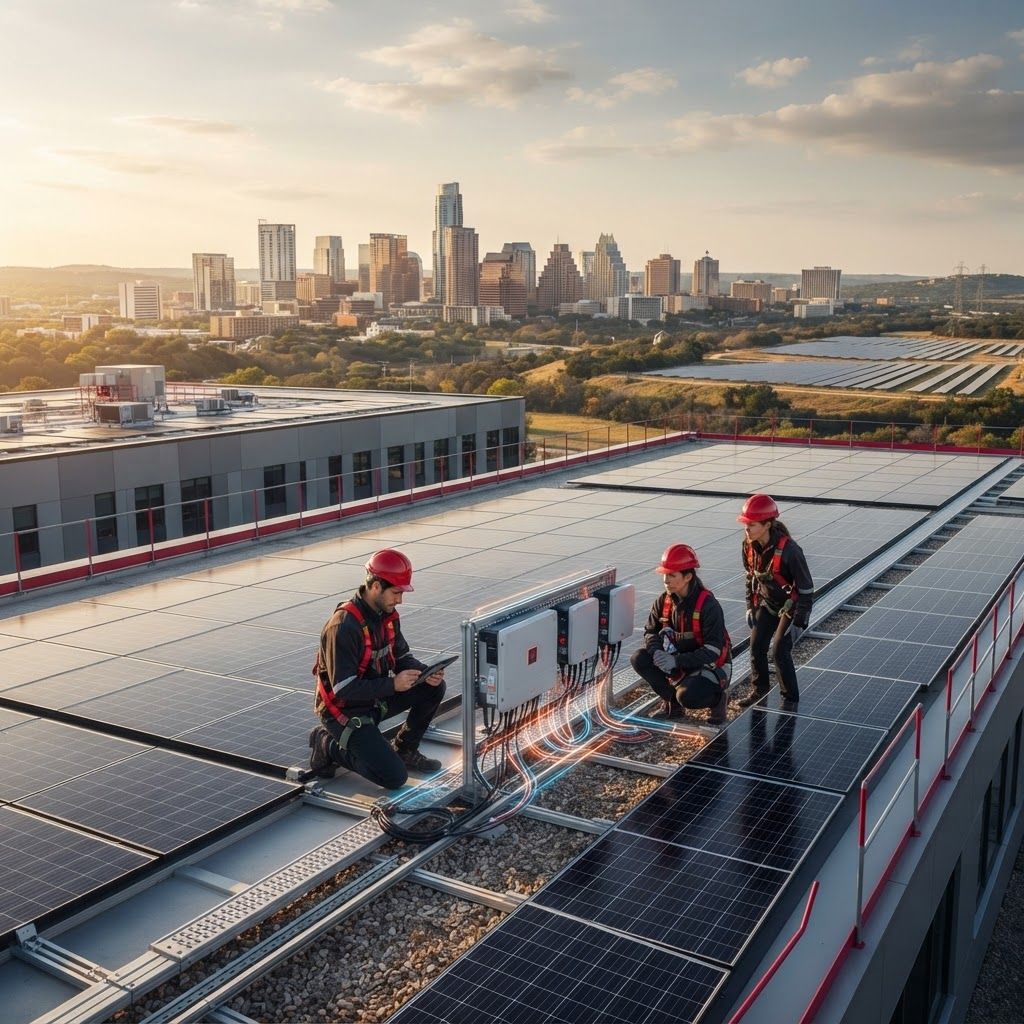 Top 10 Best Solar Energy Companies in Austin