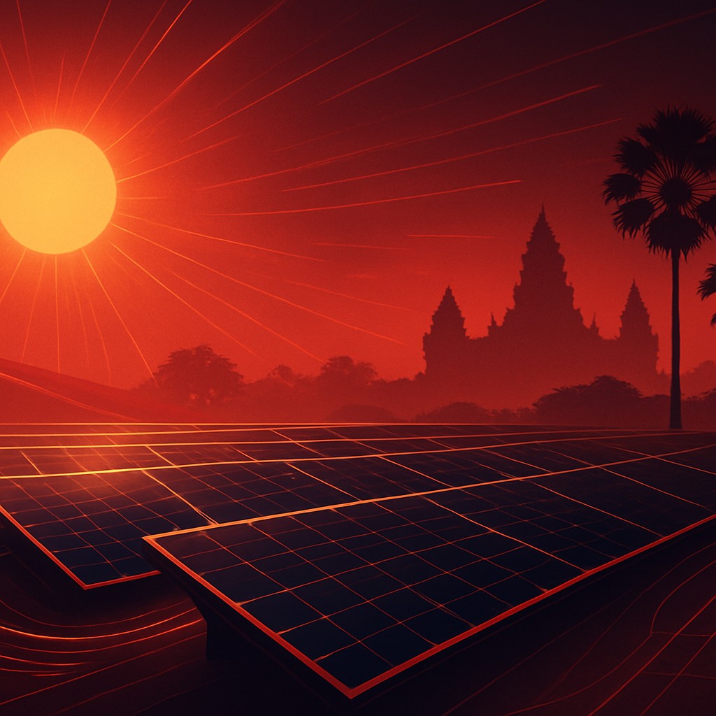 Top 10 Best Solar Energy Companies in Cambodia