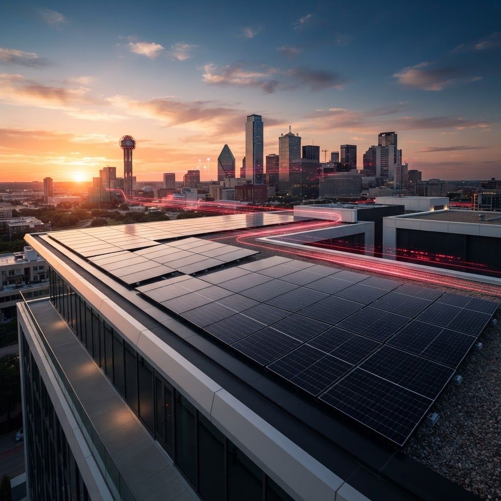 Top 10 Best Solar Energy Companies in Dallas