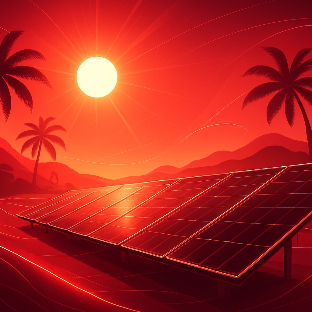 Top 10 Best Solar Energy Companies in Dominican Republic