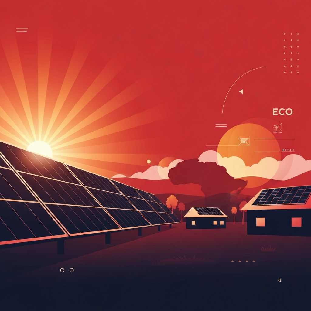 Top 10 Best Solar Energy Companies in DR Congo