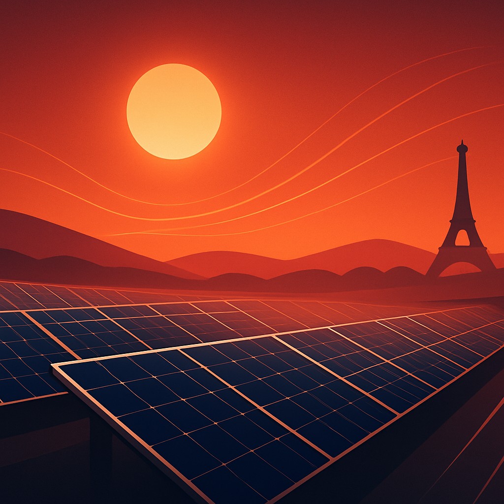 Top 10 Best Solar Energy Companies in France