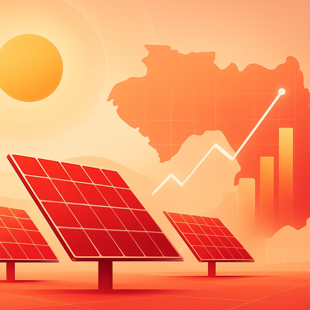 Top 10 Best Solar Energy Companies in Guinea
