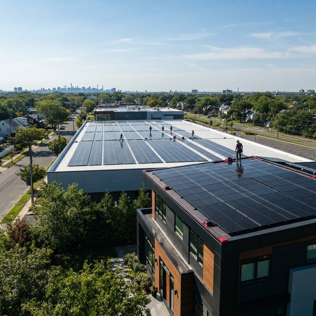 Top 10 Best Solar Energy Companies in Hempstead