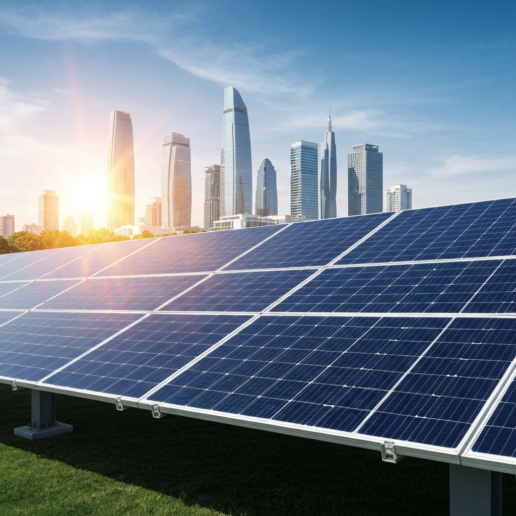Top 10 Best Solar Energy Companies in Indonesia