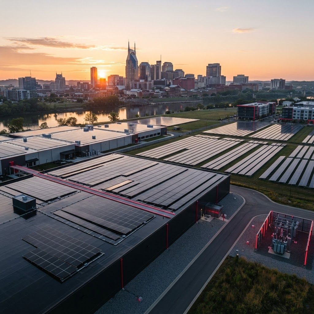 Top 10 Best Solar Energy Companies in Nashville