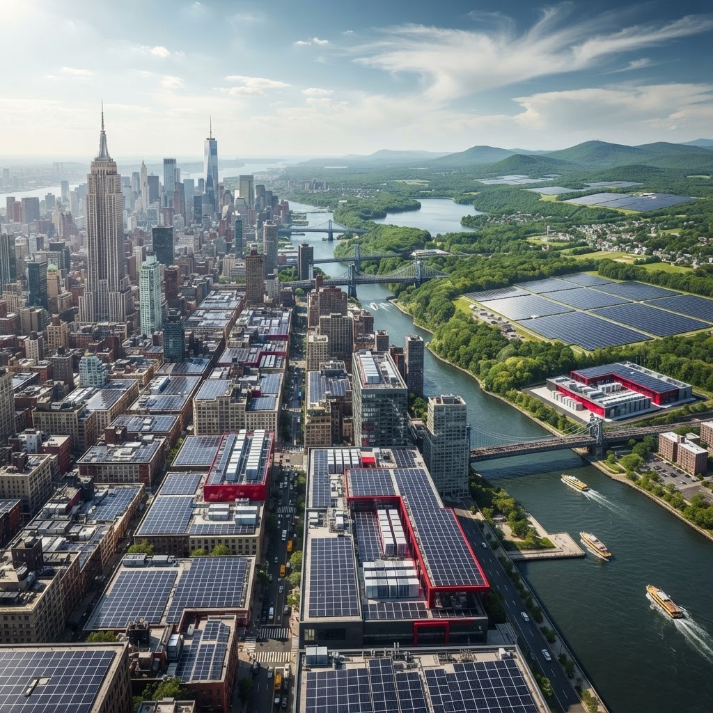Top 10 Best Solar Energy Companies in New York