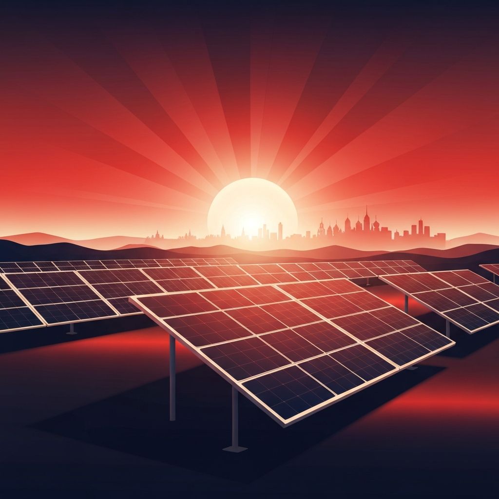 Top 10 Best Solar Energy Companies in Russia