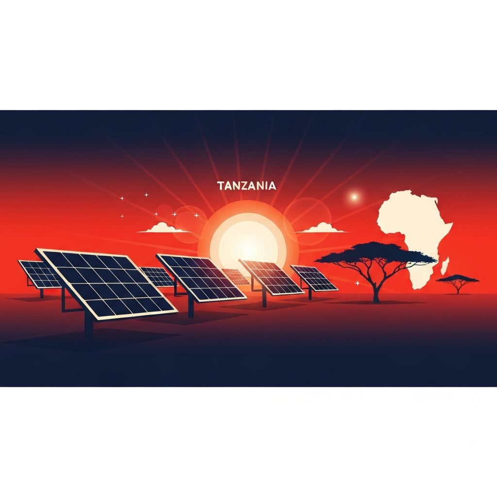 Top 10 Best Solar Energy Companies in Tanzania