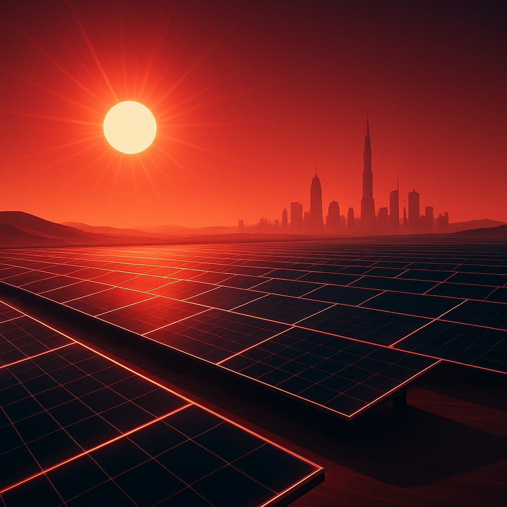 Top 10 Best Solar Energy Companies in UAE