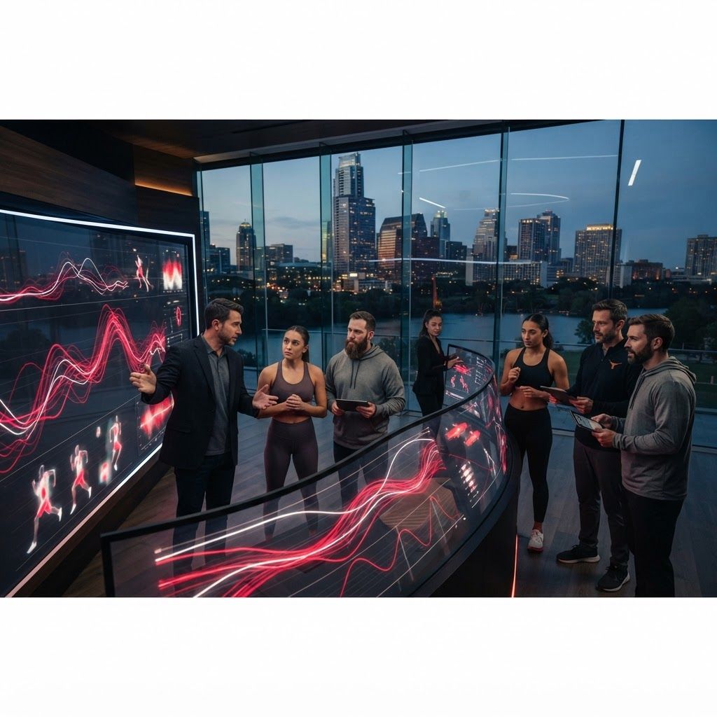 Top 10 Best Sports Consulting Firms in Austin