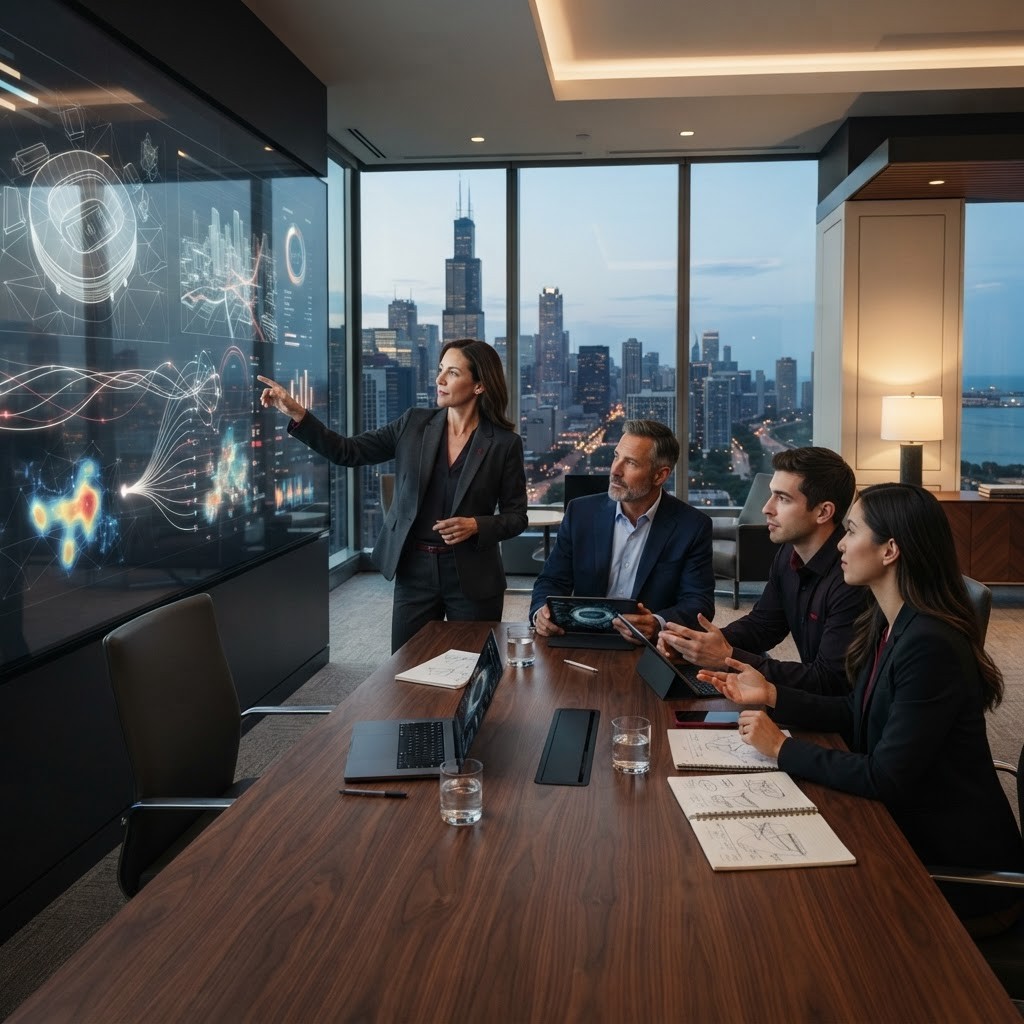 Top 10 Best Sports Consulting Firms in Chicago