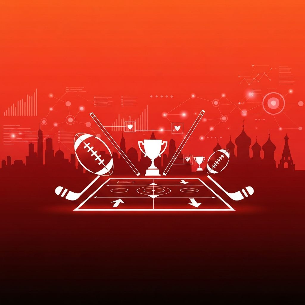 Top 10 Best Sports Consulting Firms in Russia