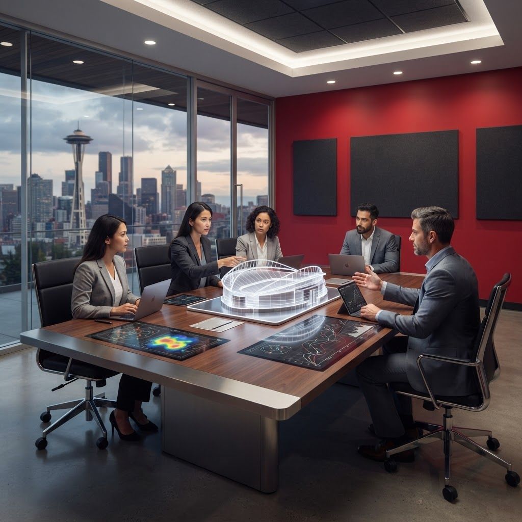 Top 10 Best Sports Consulting Firms in Seattle