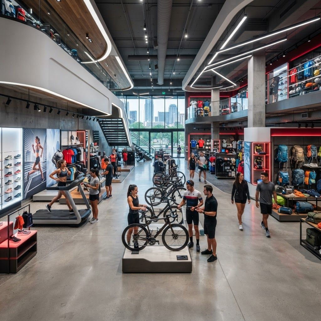 Top 10 Best Sports Equipment Stores in Austin