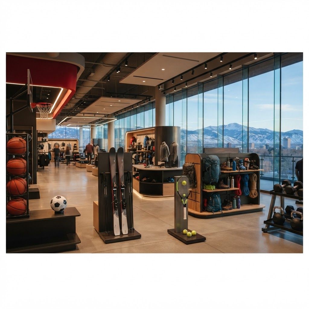 Top 10 Best Sports Equipment Stores in Denver