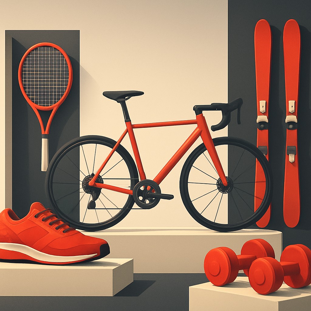 Top 10 Best Sports Equipment Stores in France