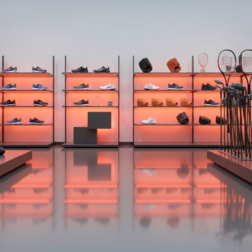 Top 10 Best Sports Equipment Stores in Japan